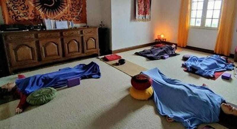 Billet Séance de yoga à Camaret-sur-Mer en presqu'île de Crozon