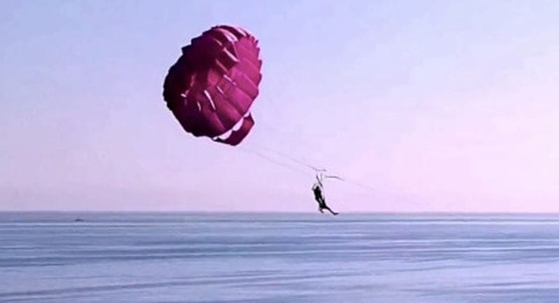 Billet Parachute ascensionnel à Argeles sur Mer