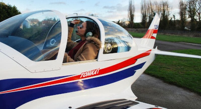 Billet Initiation au pilotage d'avion léger à Versailles