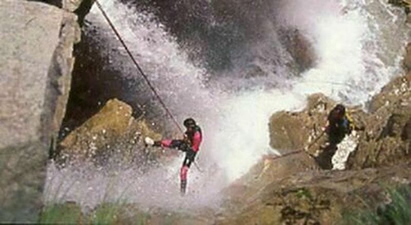 Billet Canyoning près de Barcelonnette - Canyon de Costeplane, La Blache ou Chaudan