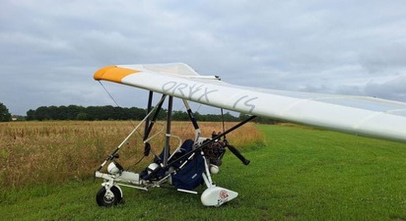 Billet Baptême en ULM Pendulaire à Montauban