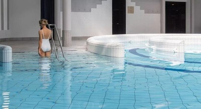 Billet Spa marin à Bénodet près de Quimper