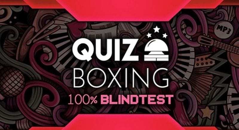 Billet Quiz Game et Blindtest à Angoulême