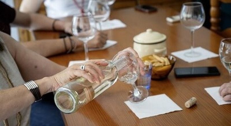 Billet Cours et ateliers d'œnologie à Besançon - dégustation de vins