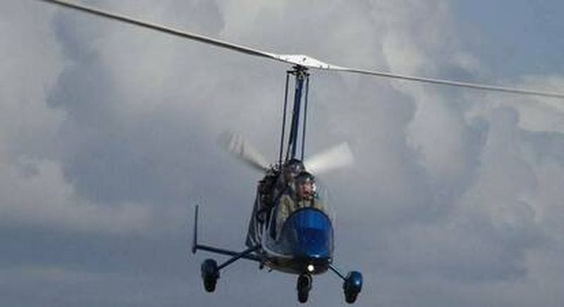 Billet Baptême en ULM Autogire à Biscarosse