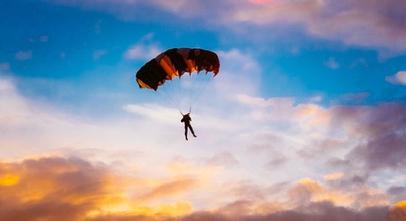 Billet Saut en Parachute à Ouverture Automatique à Péronne