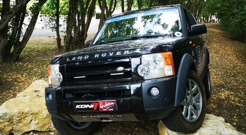 Billet stage privatif de pilotage en 4x4 à Minzac