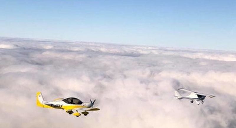 Billet Baptême de l'air en avion léger à Beaune