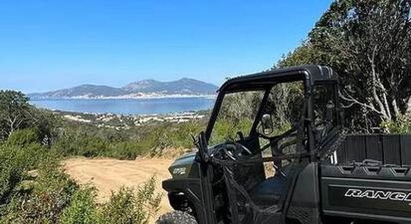 Billet Balade en buggy sur les hauteurs de Porticcio