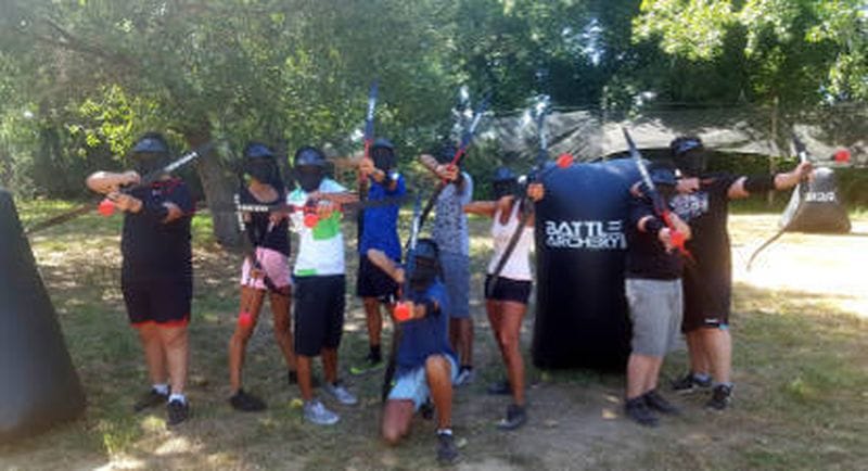 Billet Archery Bump à Argelès-sur-Mer