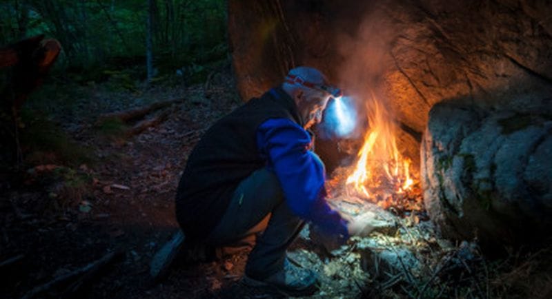 Billet Stage de survie à proximité de Toulouse et d'Albi