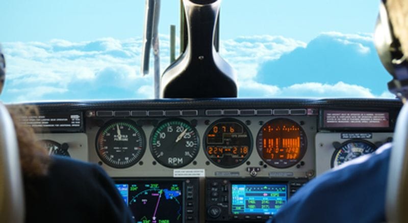 Billet Simulateur de vol en mirage 2000 près de Nantes