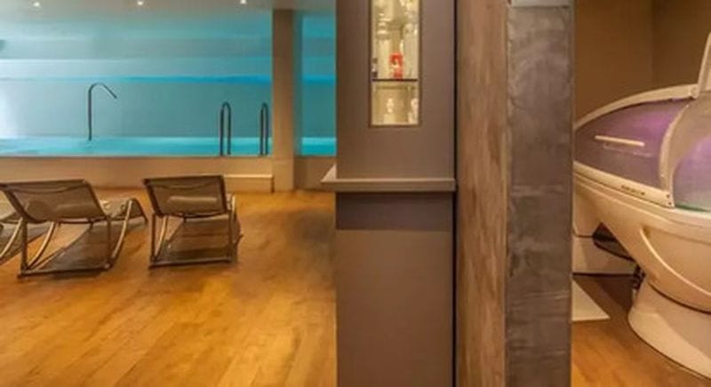 Billet Massages et soins du corps à Cannes dans un hôtel spa