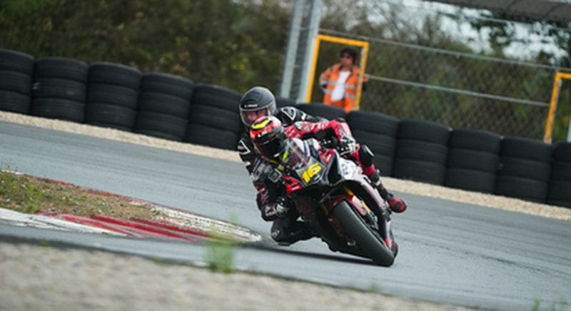 Billet Baptême de moto - Circuit de Fontenay-le-Comte