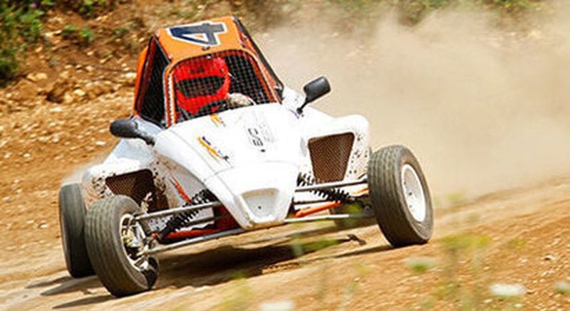 Billet Stage de pilotage en Cross-Car près de Mâcon
