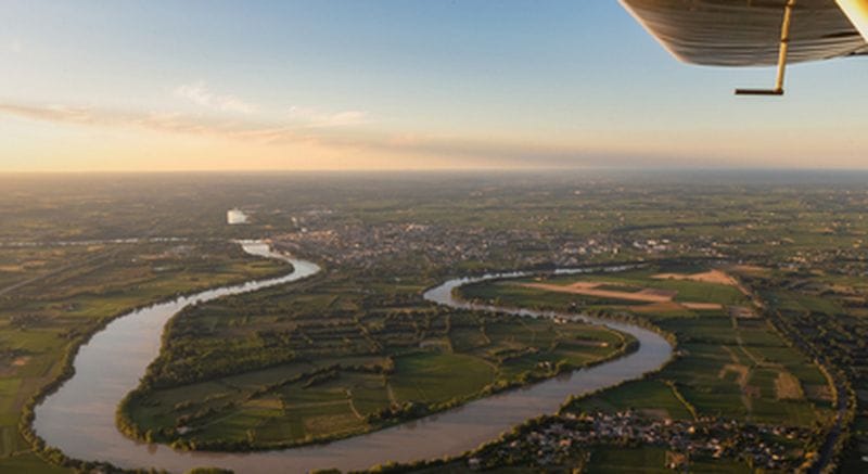 Billet Initiation au pilotage d'avion ultra léger près de Libourne