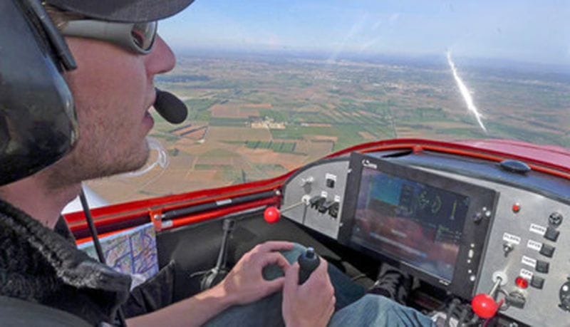 Billet Initiation au pilotage d'avion ultra léger près de Nîmes