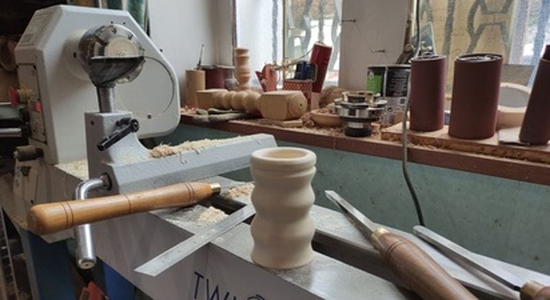 Billet Atelier menuiserie aux Septvallons près de Reims