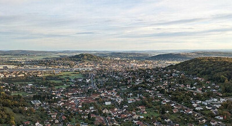 Billet Vol en Montgolfière au-dessus de Besançon et ses environs