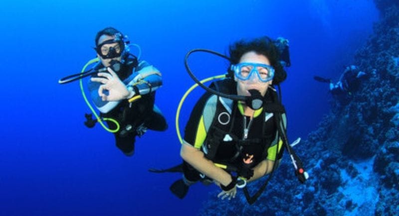 Billet Sortie en mer et baptême de plongée à Fréjus Saint-Raphaël