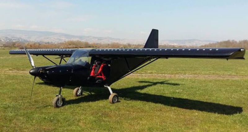 Billet Vol découverte en ULM à Mâcon