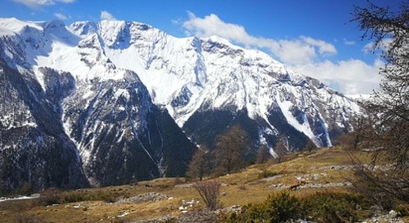 Billet Stage autonomie en montagne dans la vallée de l'Ubaye