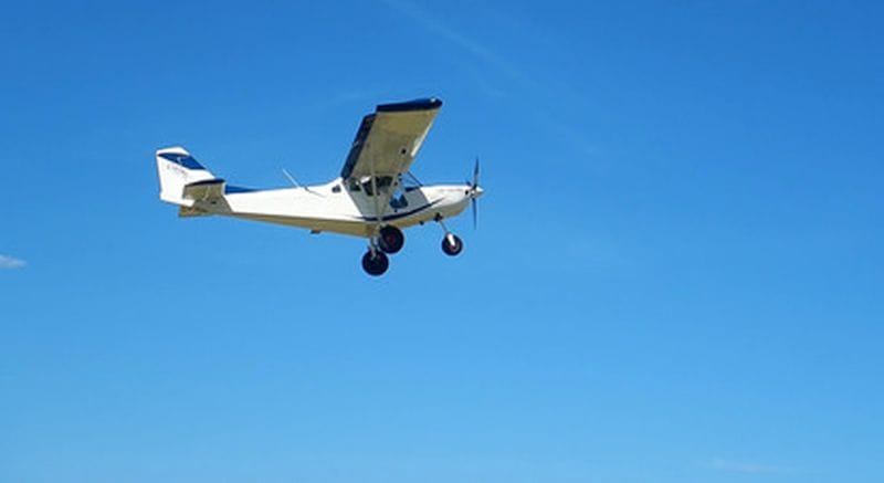 Billet Baptême de l'air en ULM à Fayence