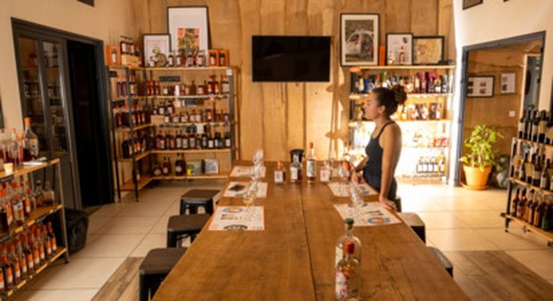 Billet Visite dégustation dans un chai d'armagnac à Vic-Fezensac près d'Auch