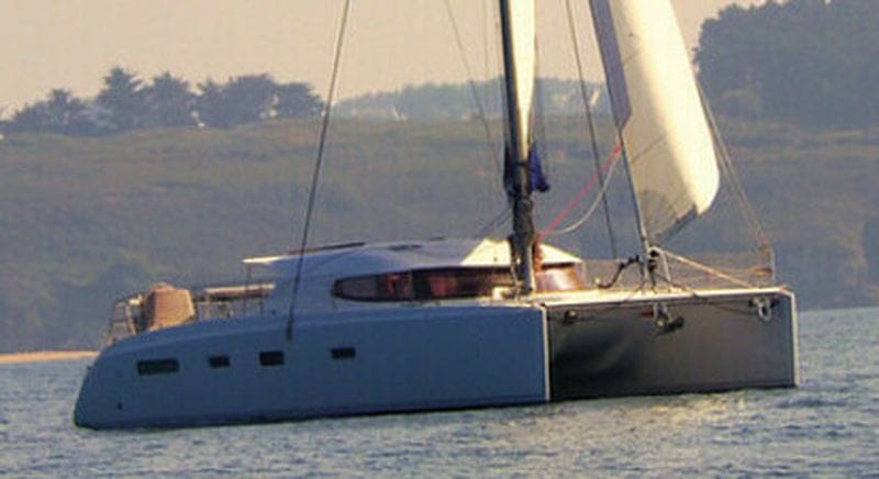 Billet Excursion en catamaran depuis La Rochelle