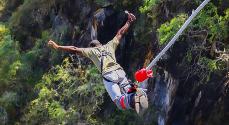 Billet Saut à l'élastique au Viaduc de Coquilleau