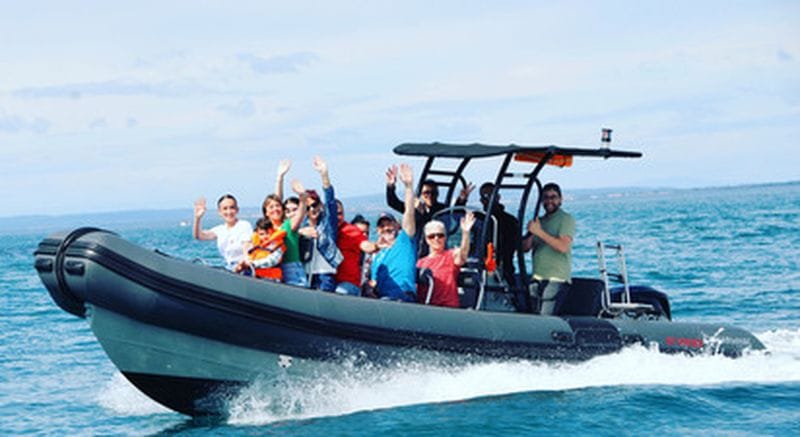 Billet Balade privatisée en bateau au Cap d'Agde