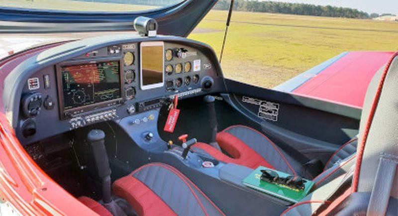 Billet Initiation au pilotage d'avion léger à Arcachon en gironde