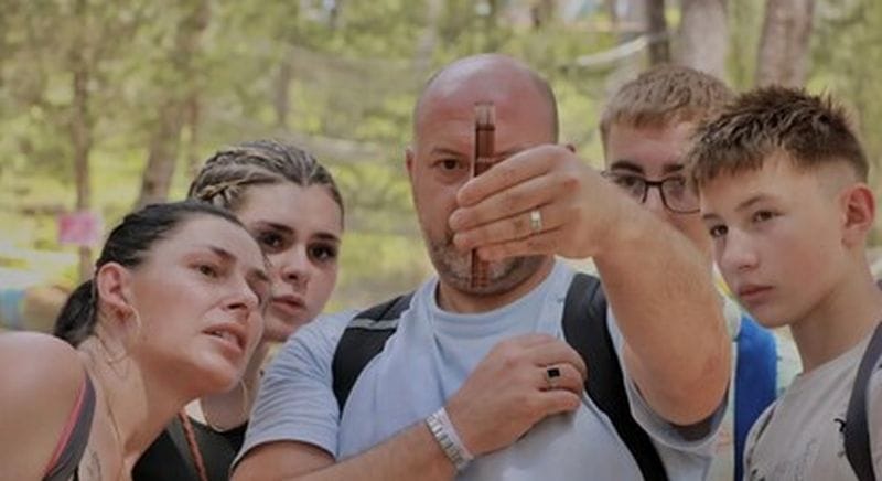 Billet Escape Game Nature dans la forêt d'Acrobates à Montagnac