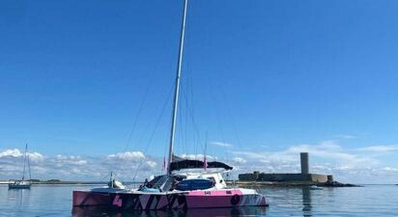 Billet Sortie en catamaran au coucher du soleil près de Saint-Tropez