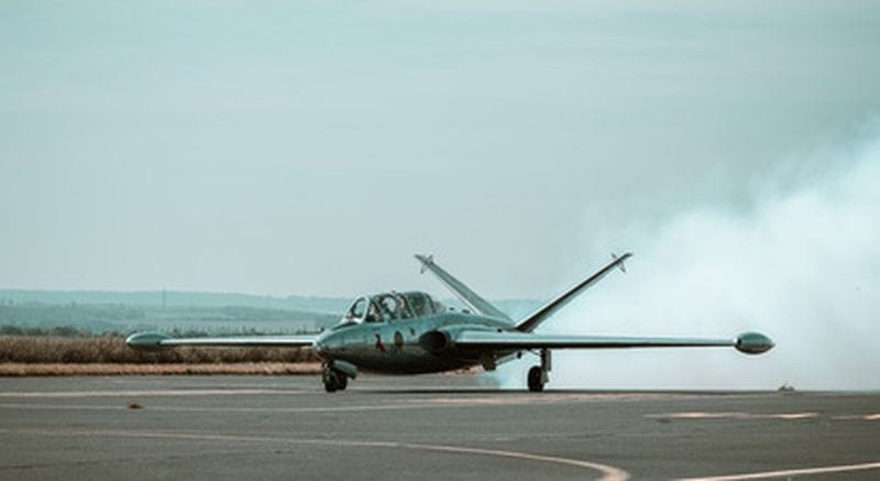 Billet Vol en Avion de Chasse à Beauvais