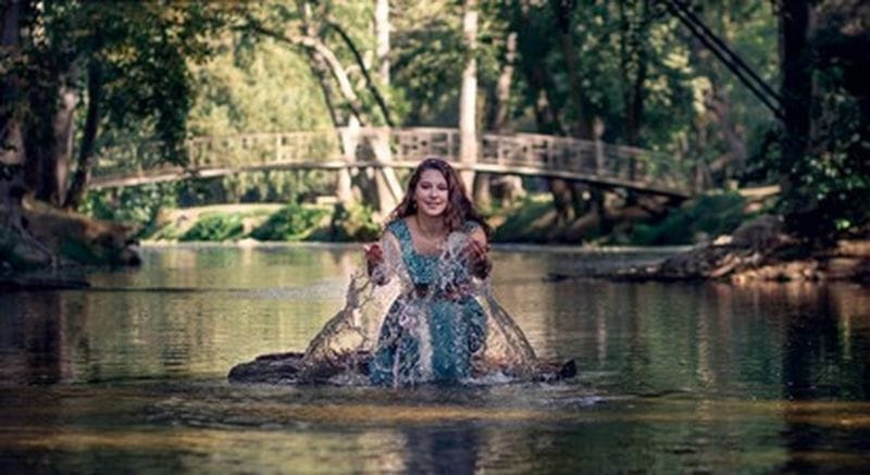 Billet Shooting photo professionnel près de Melun