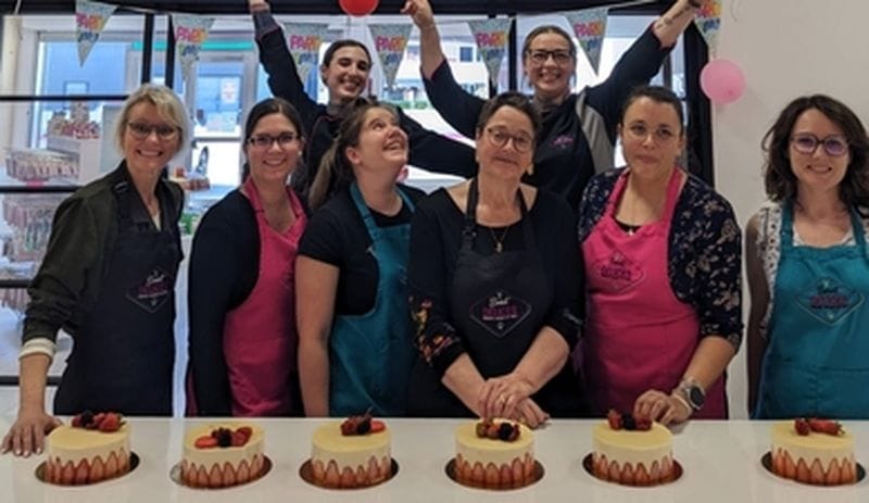 Billet Cours de pâtisserie à Boé près d'Agen