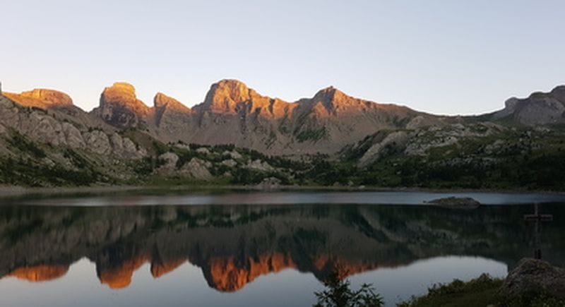Billet Randonnée Nocturne et Observation Astronomique au cœur du Mercantour