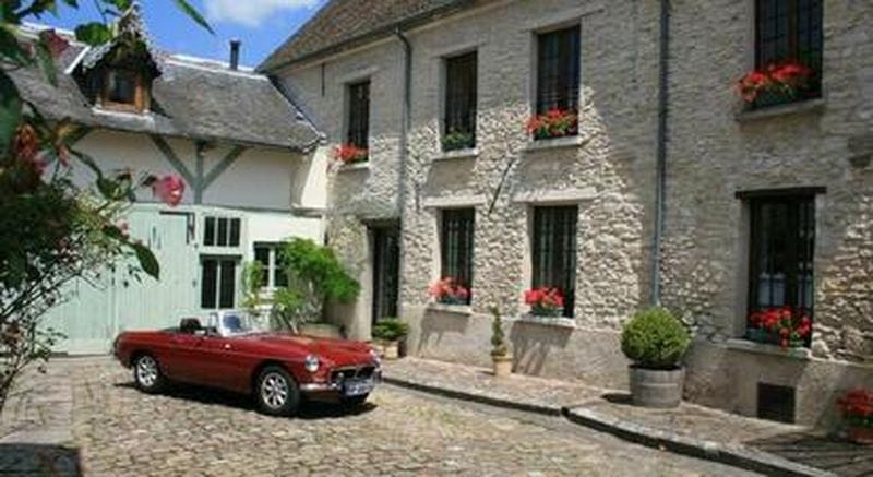 Billet Week-end nature près de Giverny