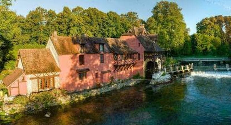 Billet Séjour en hôtel spa Vexin-Sur-Epte près de Giverny, proche de Paris