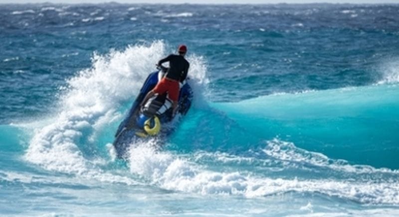 Billet Randonnée en jet-ski à Fréjus