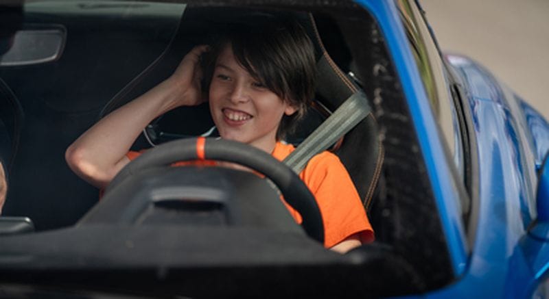 Billet Stage pilotage enfant - Circuit de Thurigneux