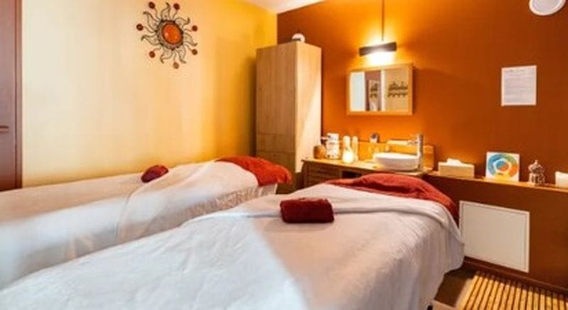 Billet Massage du corps et rituels de soins à Cormeilles