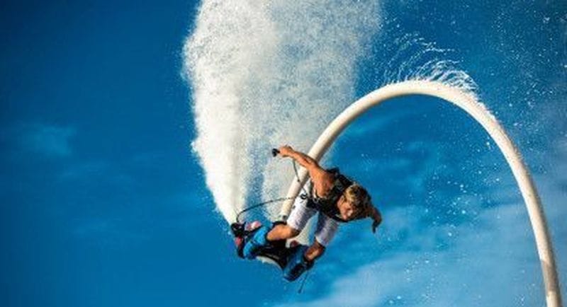 Billet Initation au Flyboard à Issoire