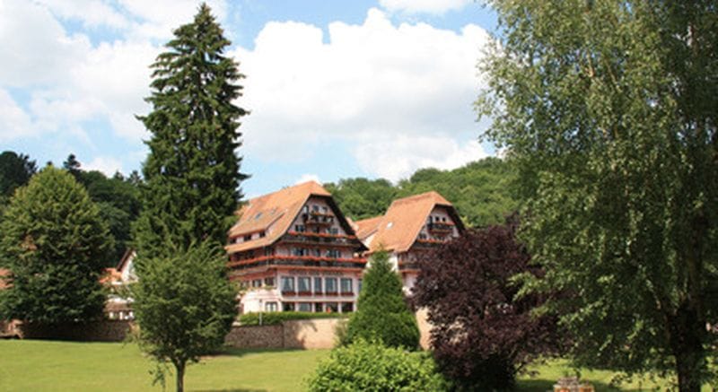 Billet Séjour romantique en hôtel à Klingenthal-Boersch dans la vallée de l'Ehn