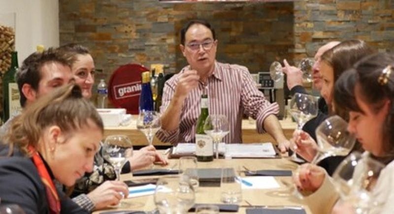 Billet Dégustation de 12 vins du monde à domicile dans les Hauts de France