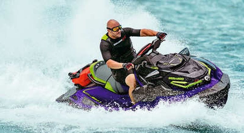 Billet Initiation au jet-ski à Fréjus