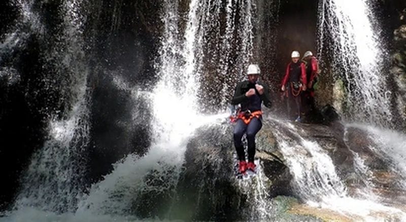 Billet Canyoning Furon intégral à Sassenage près de Grenoble