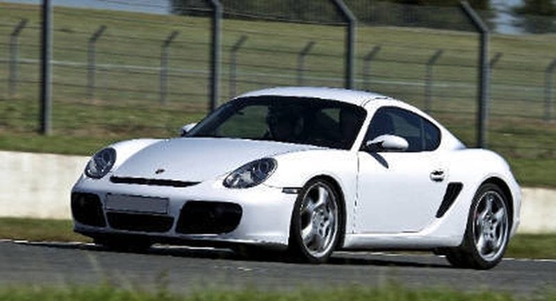 Billet Pilotage d'une Porsche Cayman 718 S - Circuit des Ecuyers