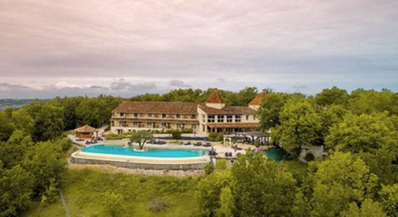 Billet Séjour détente et SPA à Lauzerte